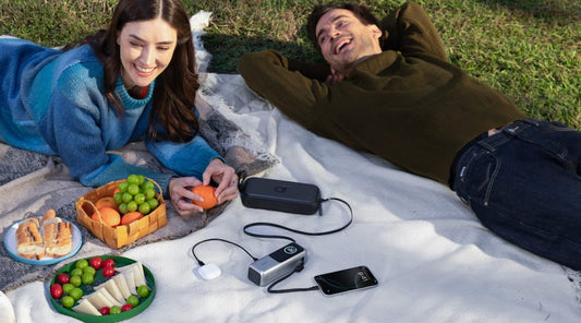 2025’s Best Power Banks with Fast Charging to Top Up On the Go