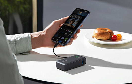 Discover the Best Fast Charging Power Bank for Quick Power-Ups: 2025's Top 5 Picks