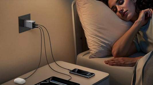 How to Charge Safely Without Risking Fires or Battery Damage