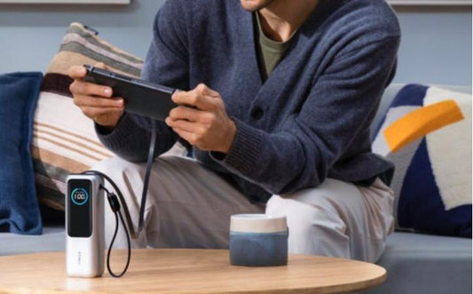 Difference Between Power Bank and Wireless Charger: What You Need to Know
