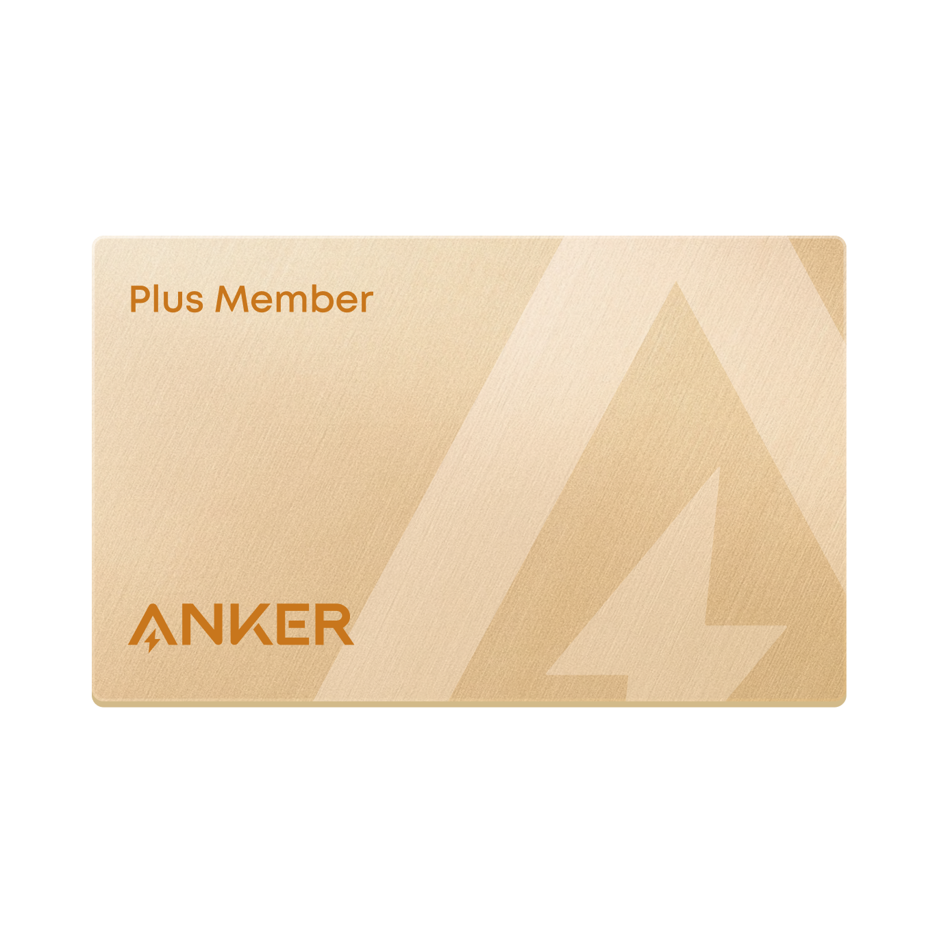 Plus Member Benefits