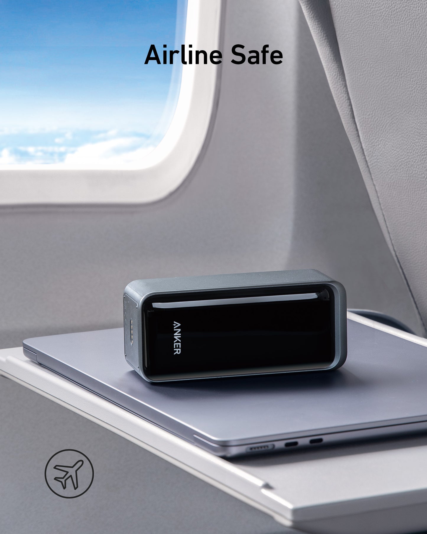 Anker Prime 20,000mAh Power Bank (200W)