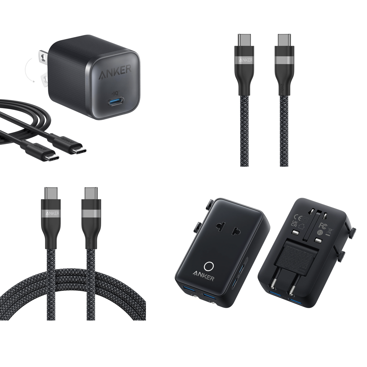2025 Anker Nano Blind Box