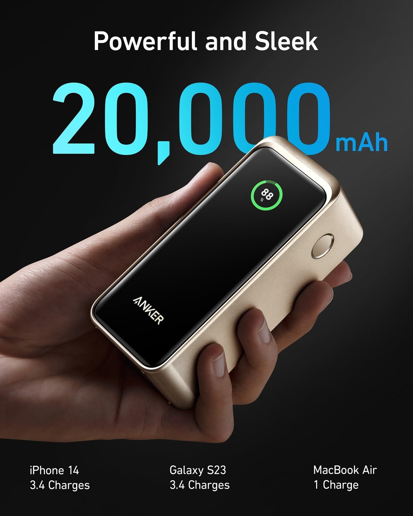 Anker Prime 20,000mAh Power Bank (200W)-boa