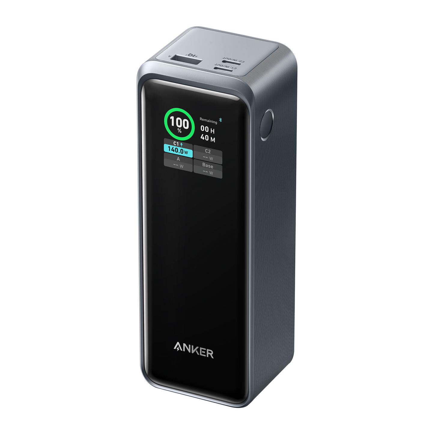 Anker Prime 27,650mAh Power Bank (250W) BOA
