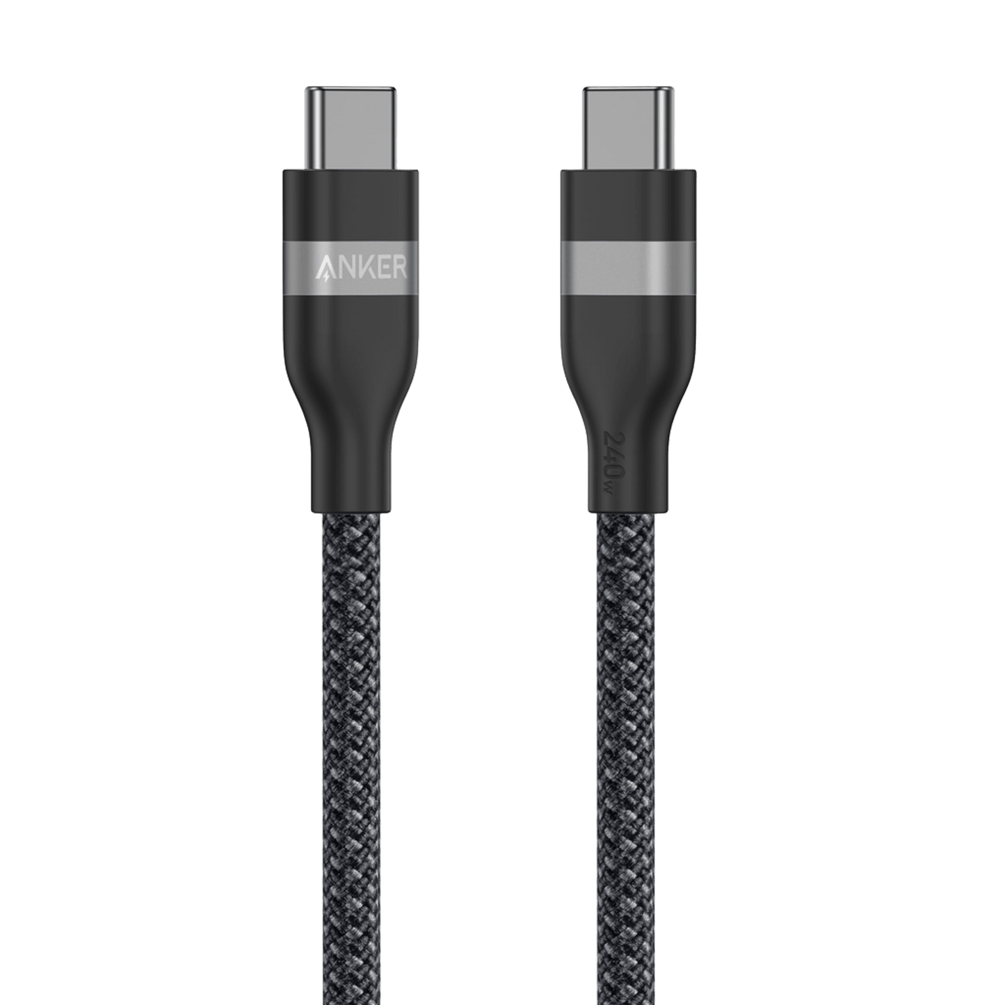 Anker Nano Charger (45W), Anker Nano Wireless Car Charger, and Anker USB-C to USB-C Cable