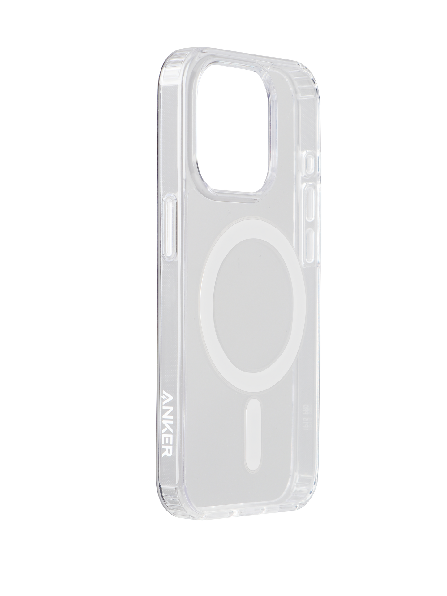<b>iPhone 15 Pro</b> Clear Phone Case (Not Magnetic)