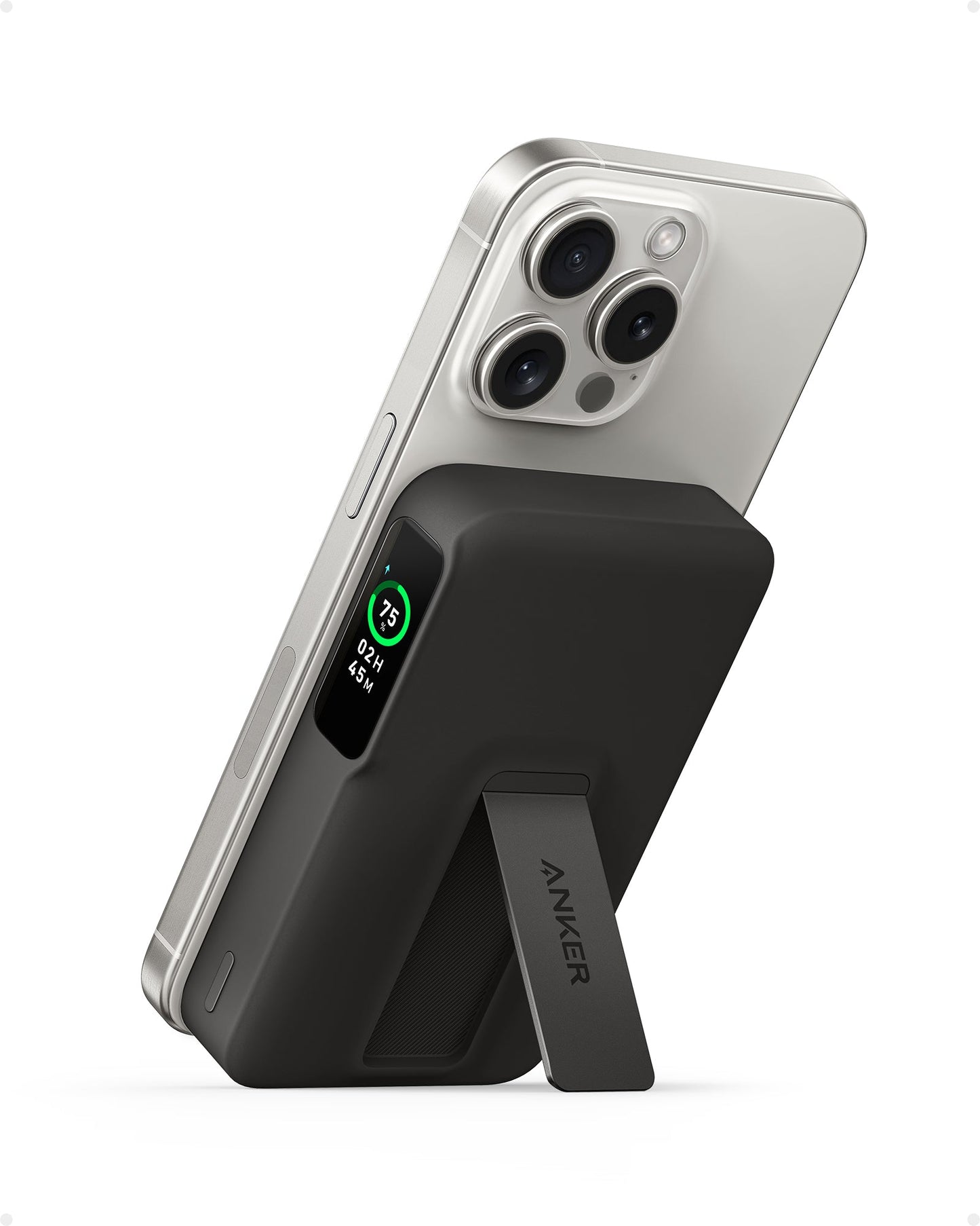 Refurbished Anker MagGo Power Bank (10K)