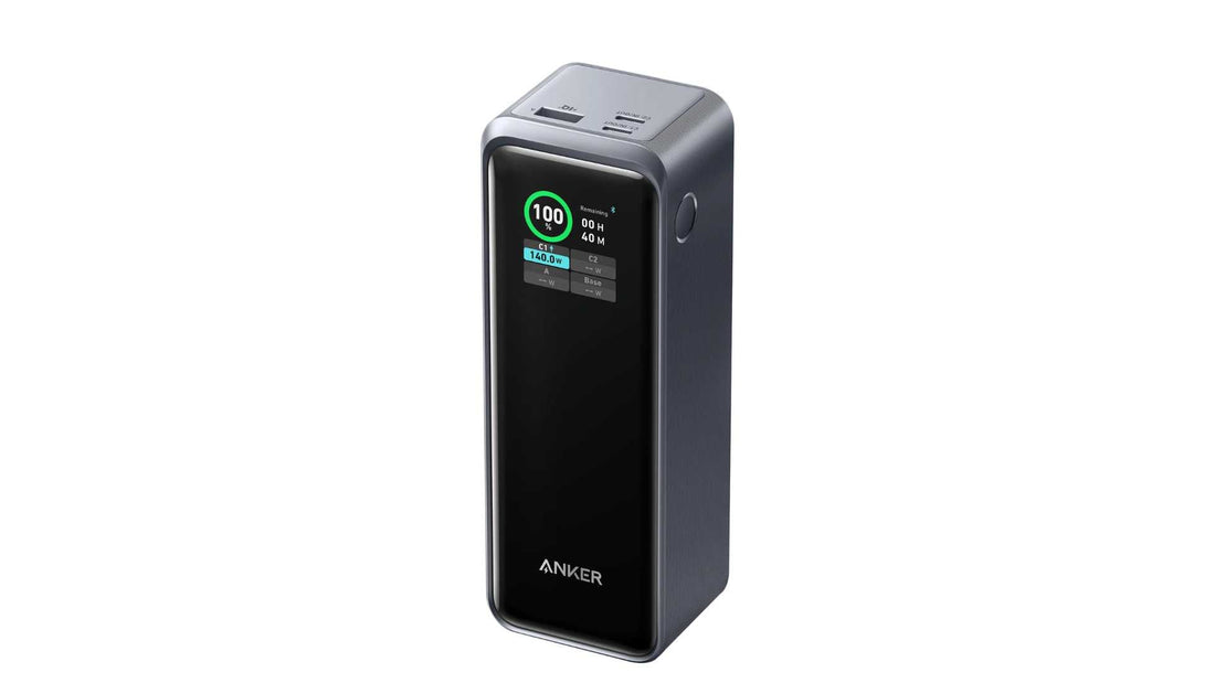 Best USB-C Power Banks for Portable Charging