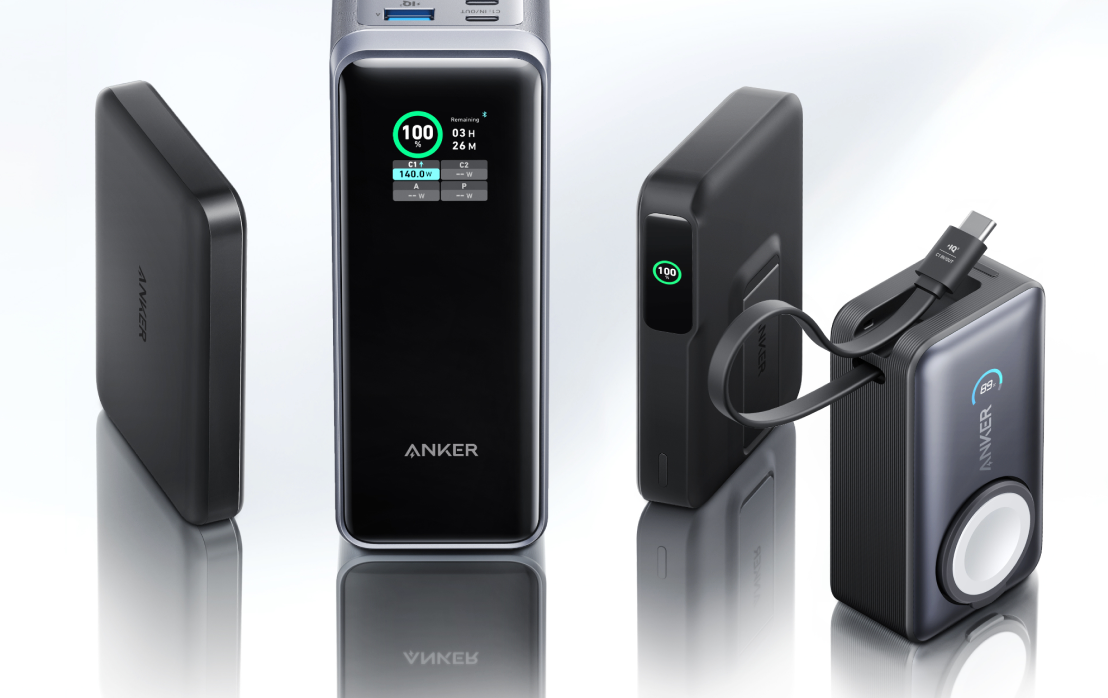 All Anker Power Banks