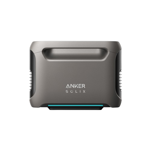 Anker SOLIX &lt;b&gt;BP3800&lt;/b&gt; Expansion Battery - 3840Wh LFP | For SOLIX F3800