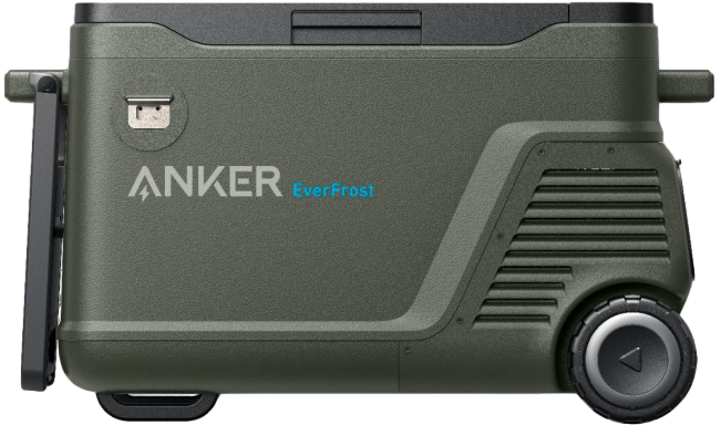 Anker EverFrost Portable Cooler &lt;b&gt;30&lt;/b&gt; with 299Wh Battery(New), Powered by AC/DC or Solar