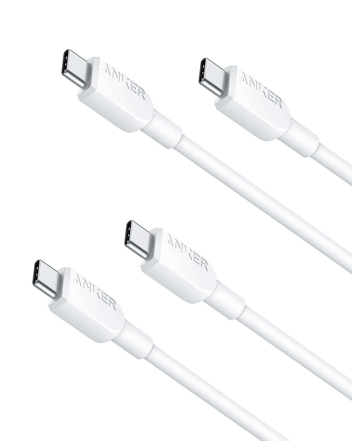 Anker &lt;b&gt;310&lt;/b&gt; USB-C to USB-C Cable (6 ft)