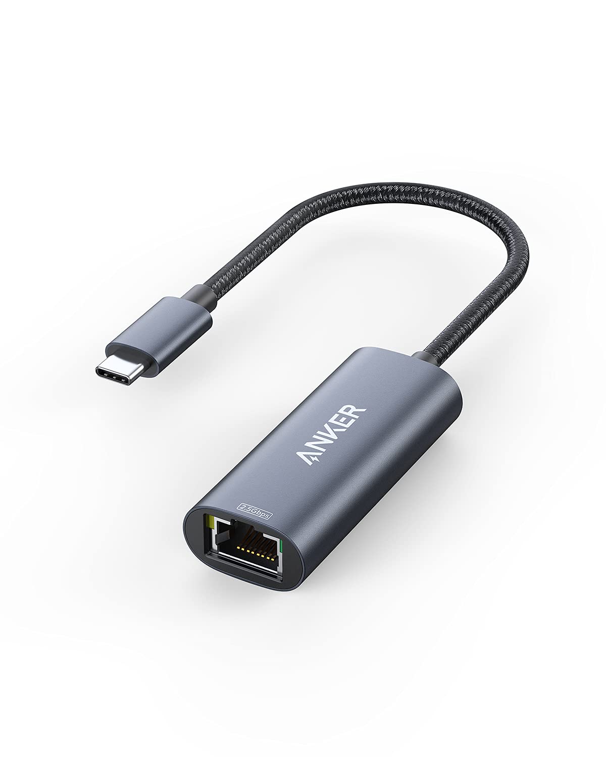 Anker PowerExpand USB-C to 2.5 Gbps Ethernet Adapter