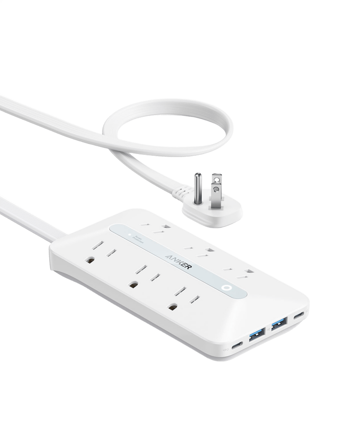 Anker USB Power Strip (10-in-1, 20W)