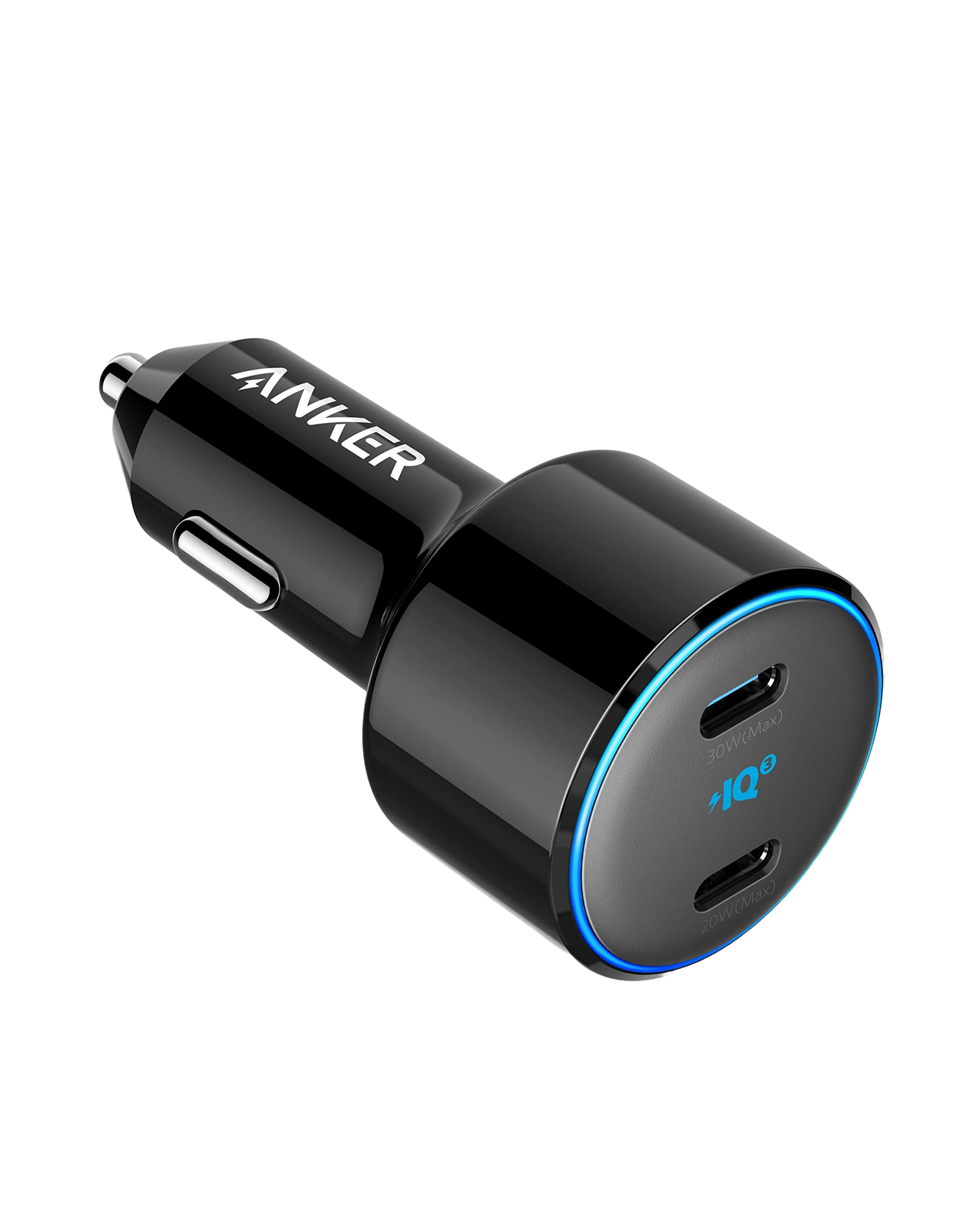 Anker 50W USB C Car Charger
