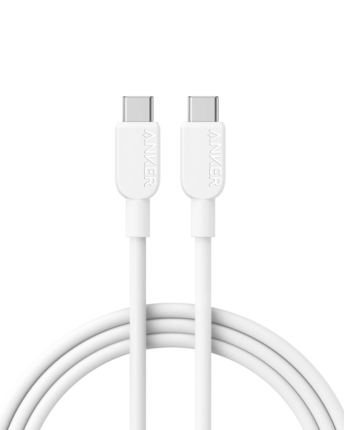 Anker &lt;b&gt;310&lt;/b&gt; USB-C to USB-C Cable (6 ft)