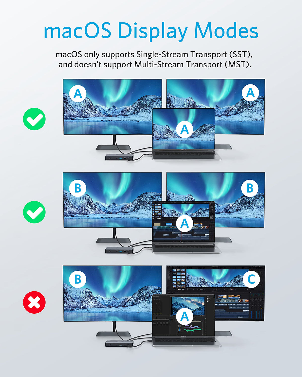 Refurbished PowerExpand 9-in-1 USB-C PD Dock