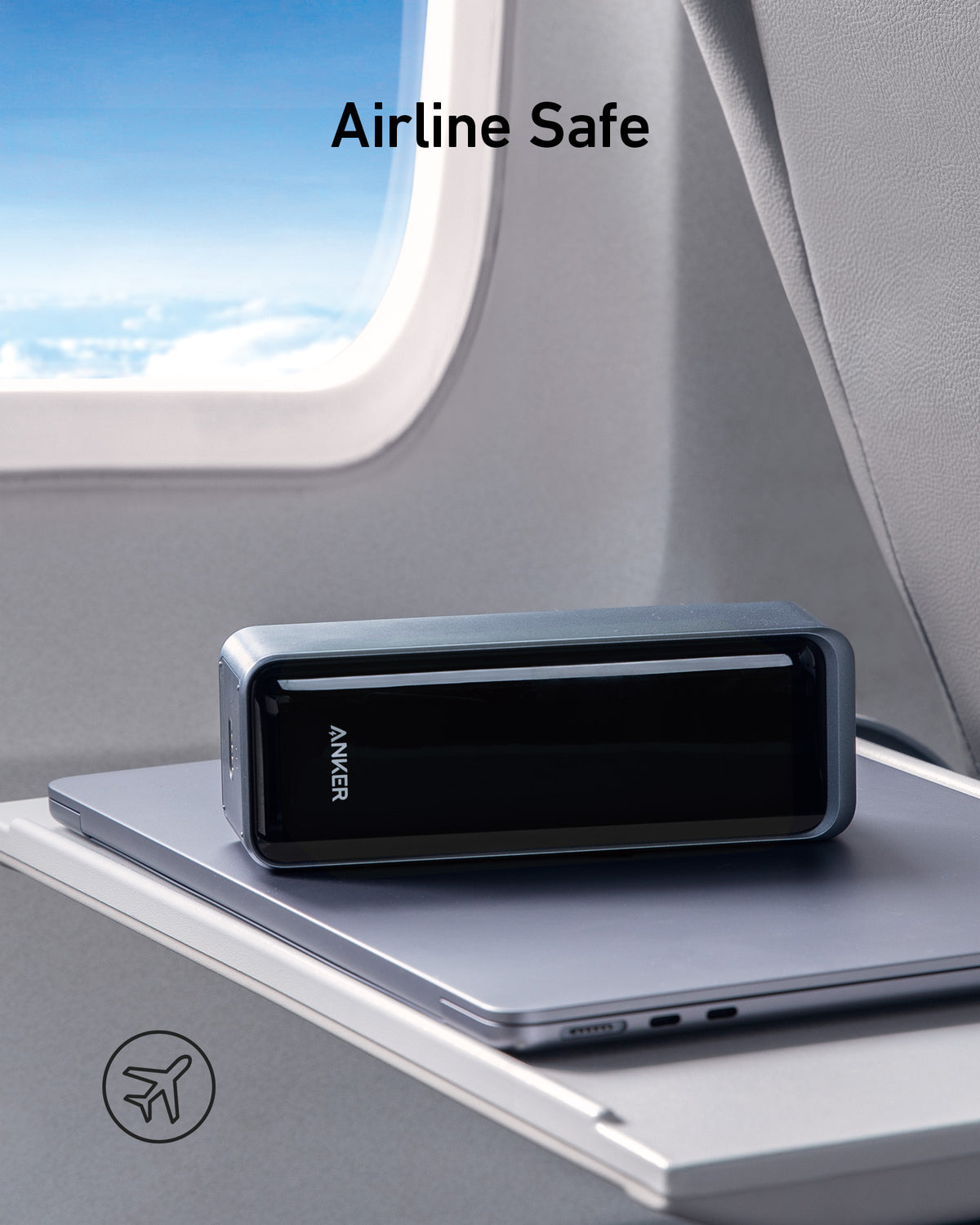 Anker Prime 27,650mAh Power Bank (250W)