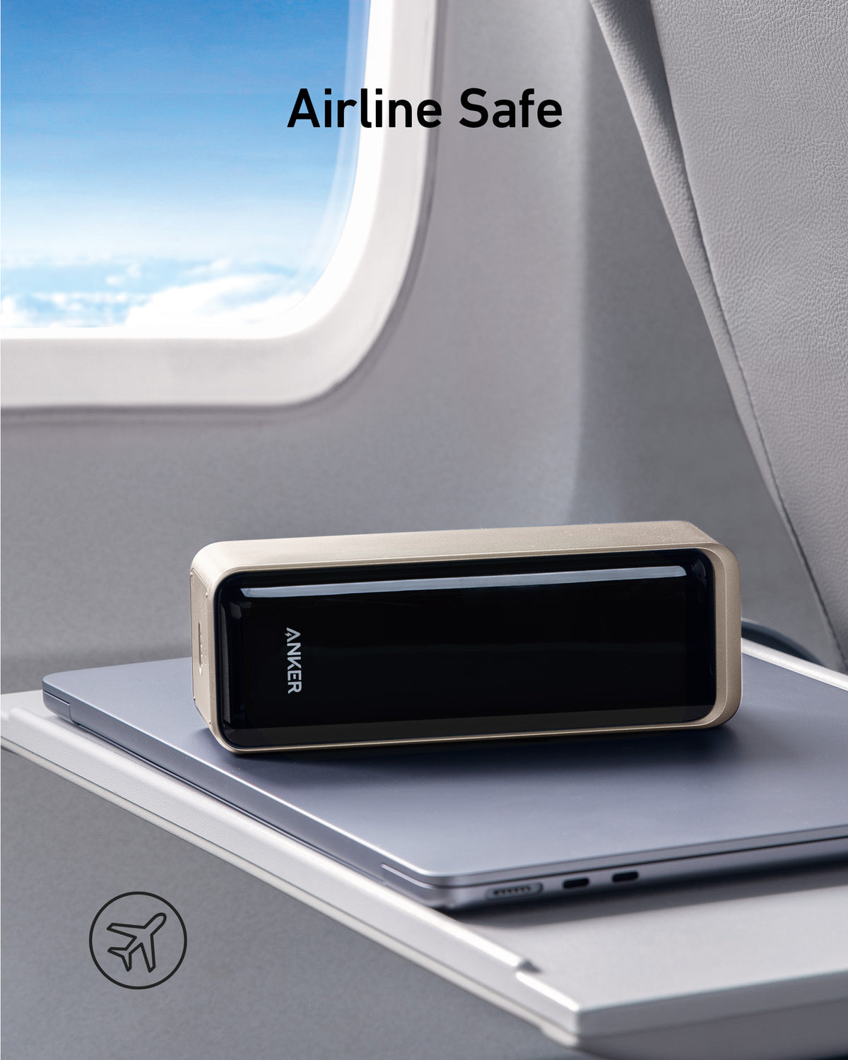 Anker Prime 27,650mAh Power Bank (250W)