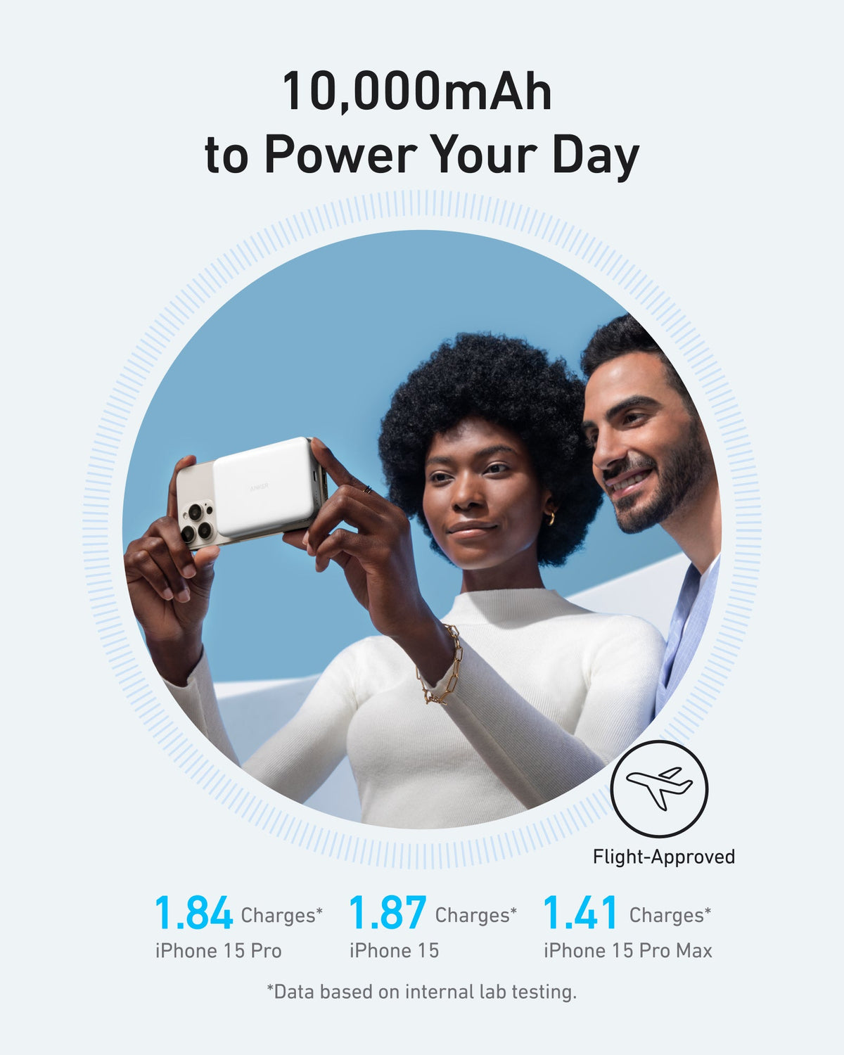 Anker MagGo Power Bank (10K, Slim) | Exclusive Livestream Offer