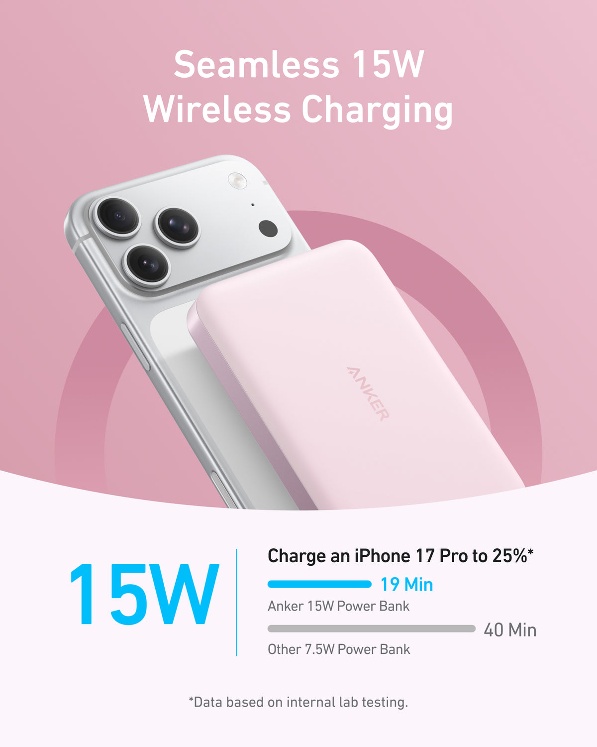 Anker MagGo Power Bank (10K, Slim)