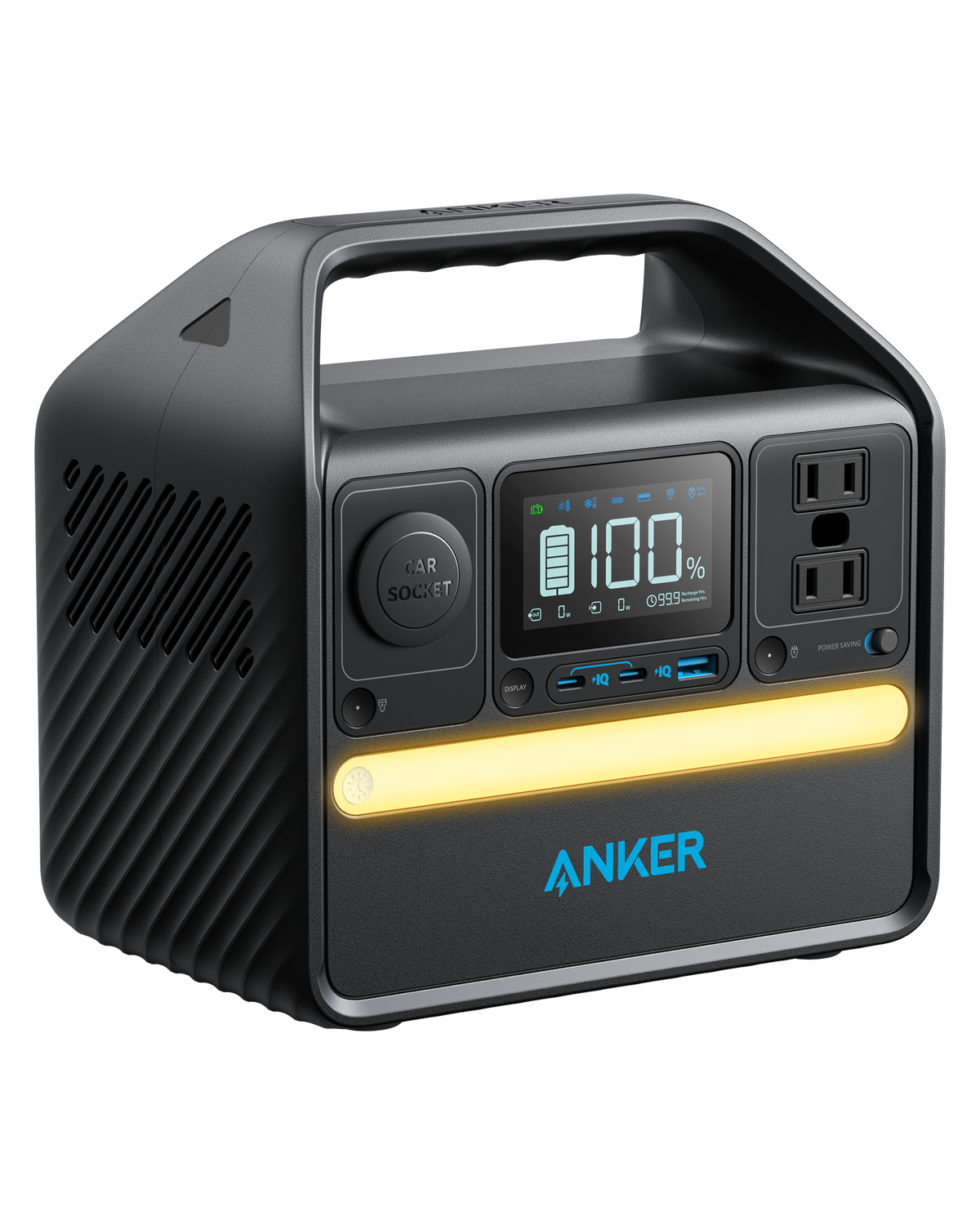 Anker &lt;b&gt;522&lt;/b&gt; Portable Power Station - 299Wh｜300W