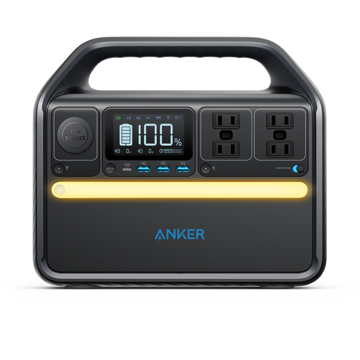 Anker &lt;b&gt;536&lt;/b&gt; PowerHouse - 508Wh | 500W