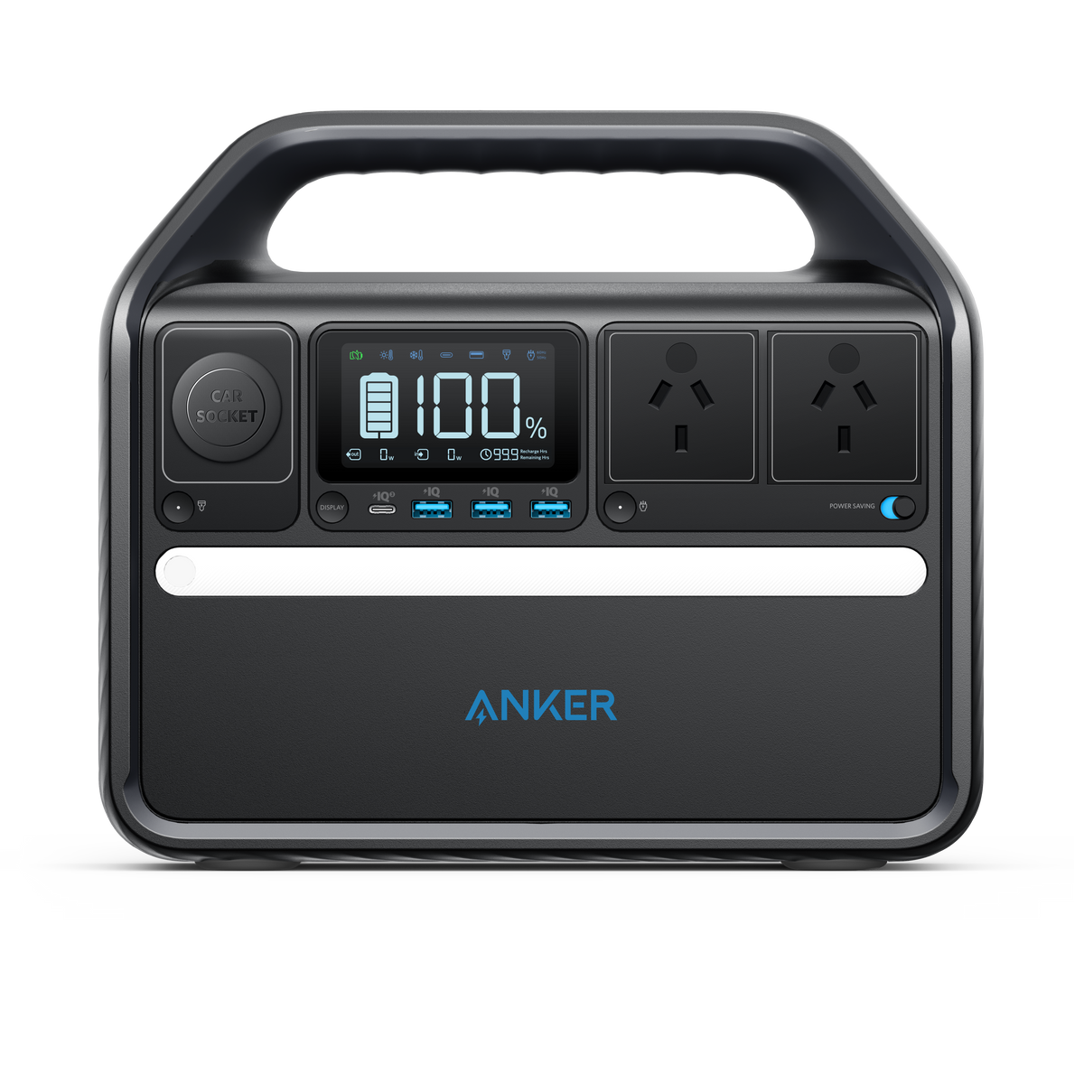 Anker &lt;b&gt;536&lt;/b&gt; PowerHouse - 508Wh | 500W