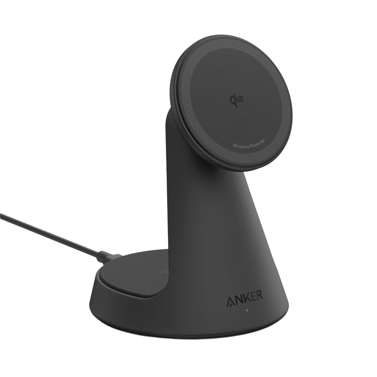 Anker MagGo Wireless Charger (2-in-1, Dock Stand)  | Exclusive Livestream Offer