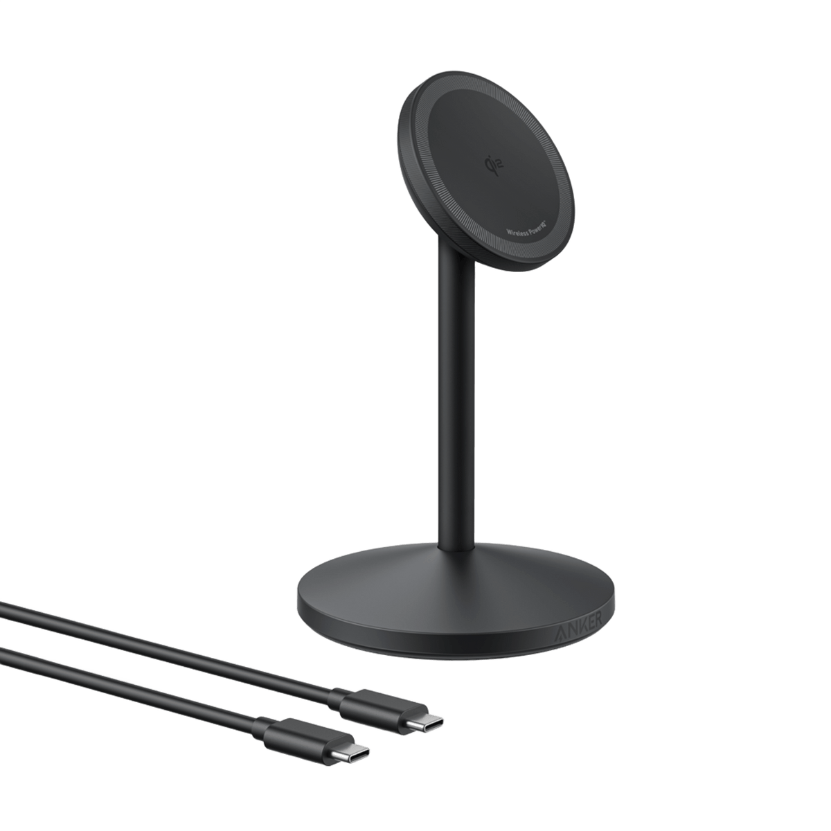 Anker MagGo Wireless Charger (Stand) | Exclusive Livestream Offer