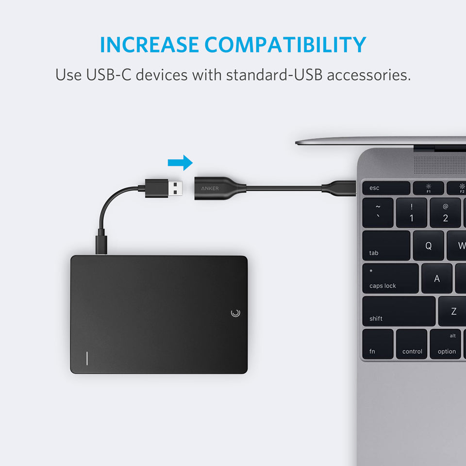 Anker USB-C to USB 3.1 Adapter