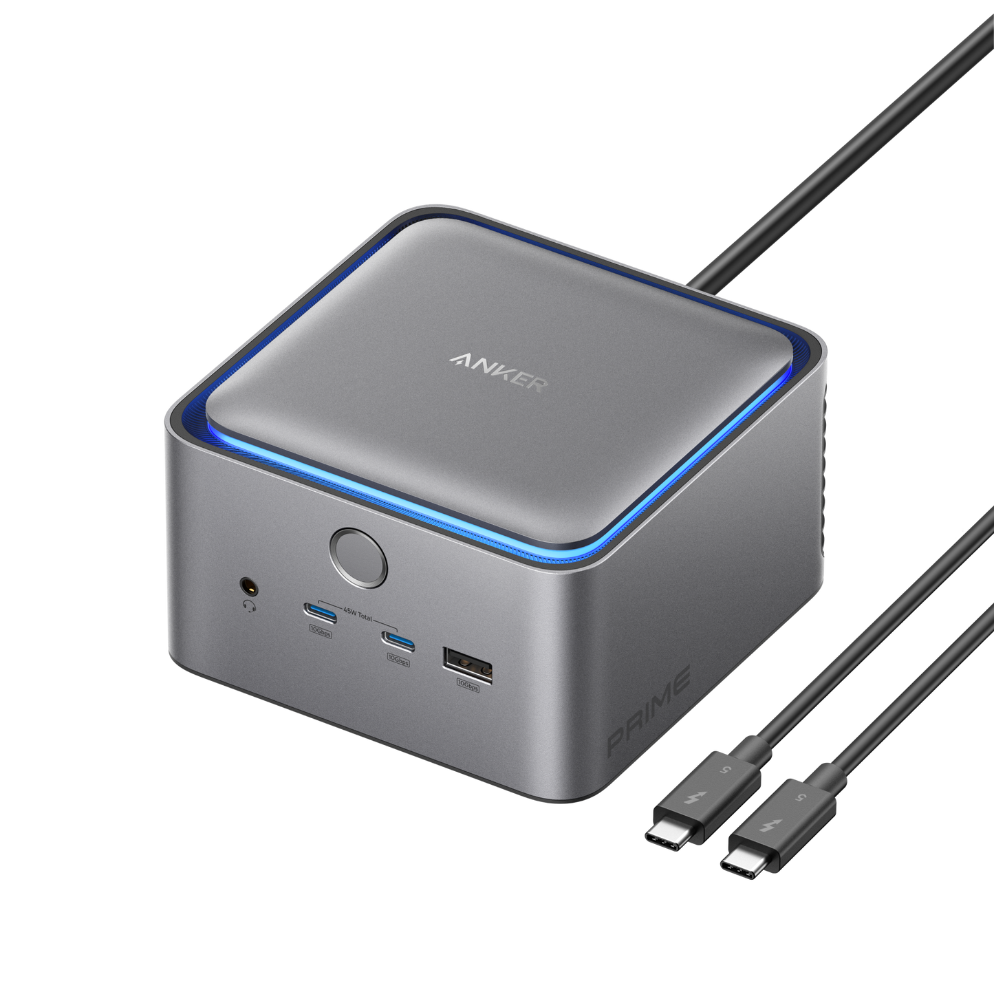 Anker Prime TB5 Docking Station (14-in-1, 8K, Thunderbolt 5 ) With Plus Member
