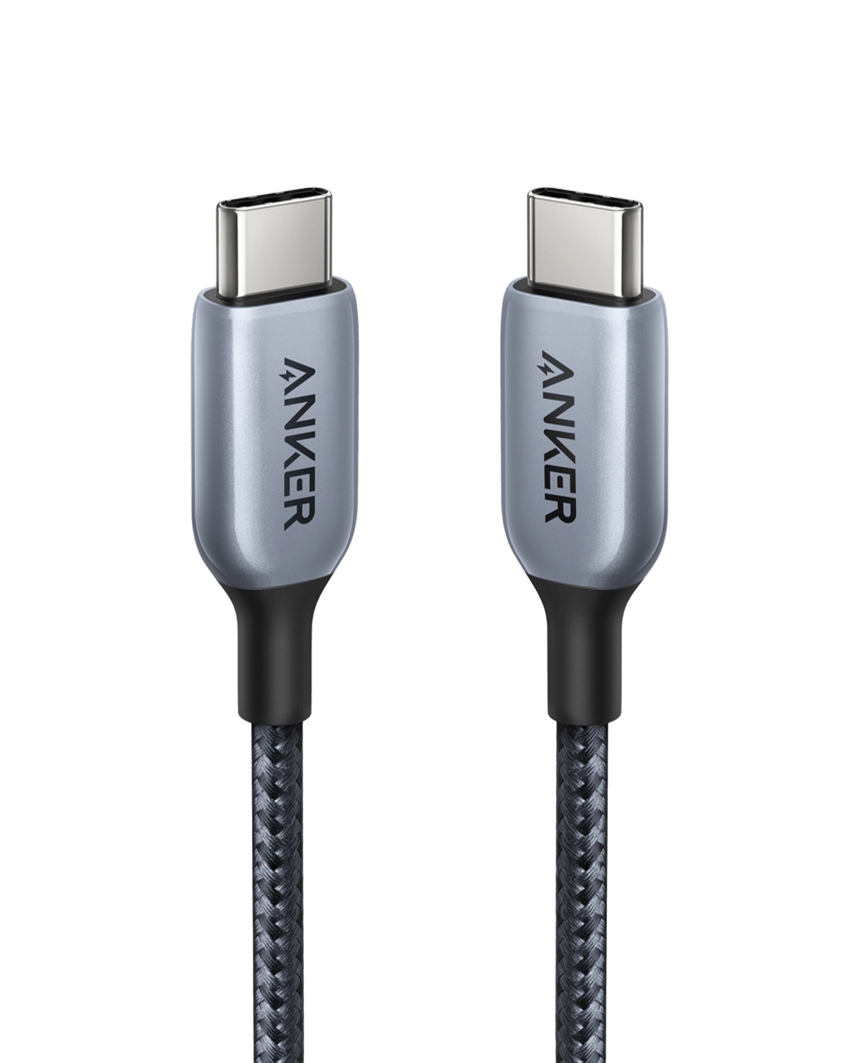 Anker &lt;b&gt;765&lt;/b&gt; USB-C to USB-C Cable (3 ft / 6 ft)