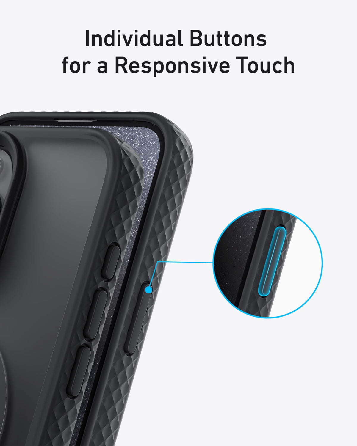 Anker MagGo Magnetic  Case (Matte)