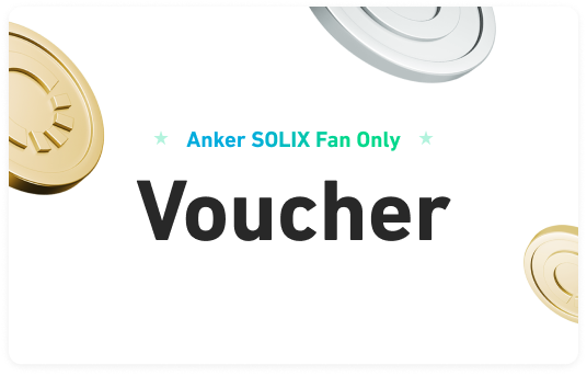 Anker SOLIX Fan Voucher