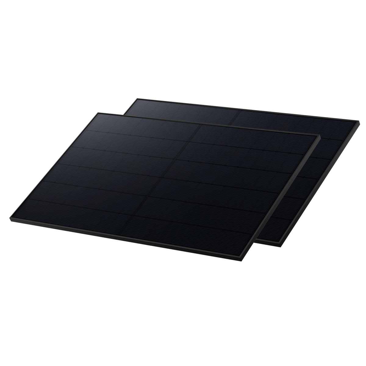 405W Rigid Solar Panel ×2