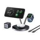 Anker Prime Wireless Charging Station (3-in-1, MagGo, AirCool, Dock Stand)