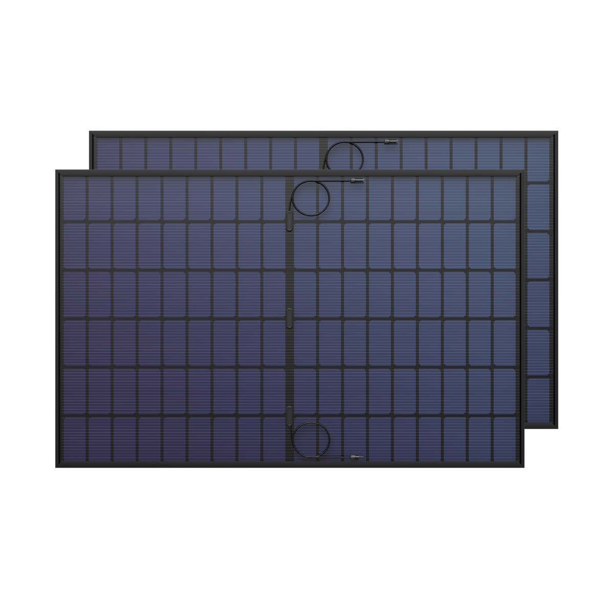 405W Rigid Solar Panel ×2