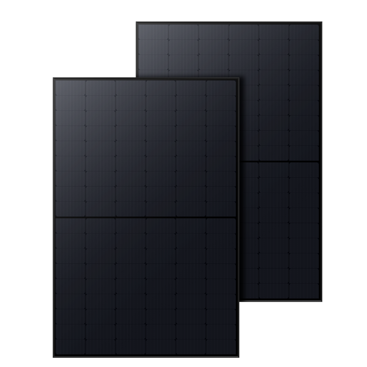 2× 410W Rigid Solar Panels