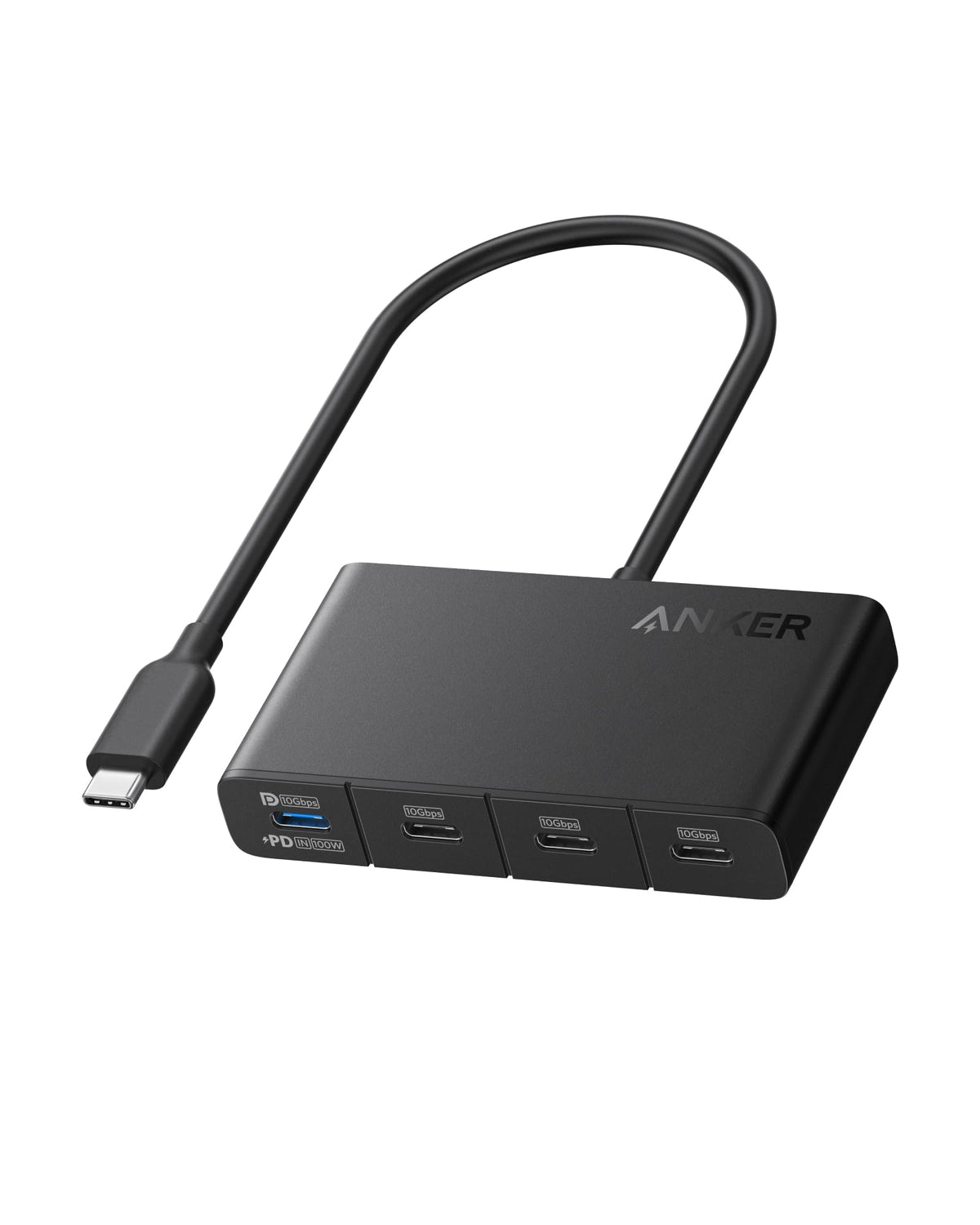Anker USB-C Display Hub (4-in-1, 10Gbps)