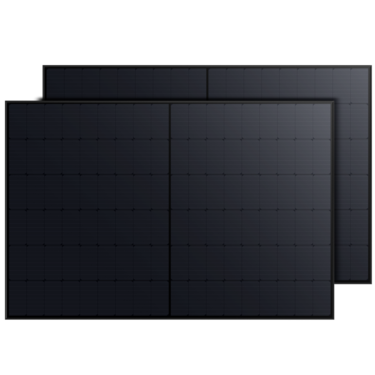 2× 410W Rigid Solar Panels