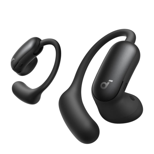 AeroFit 2 Pro｜Dual-Form Earbuds with Open-Ear and Active Noise Cancellation Form