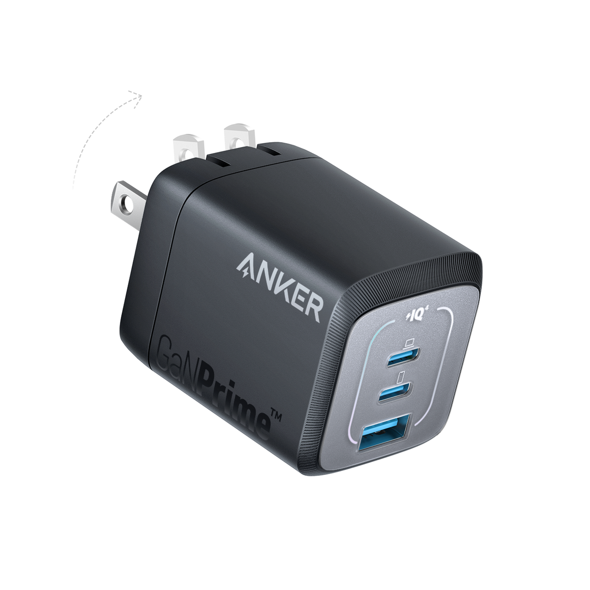 Anker Prime 67W GaN Wall Charger (3 Ports)