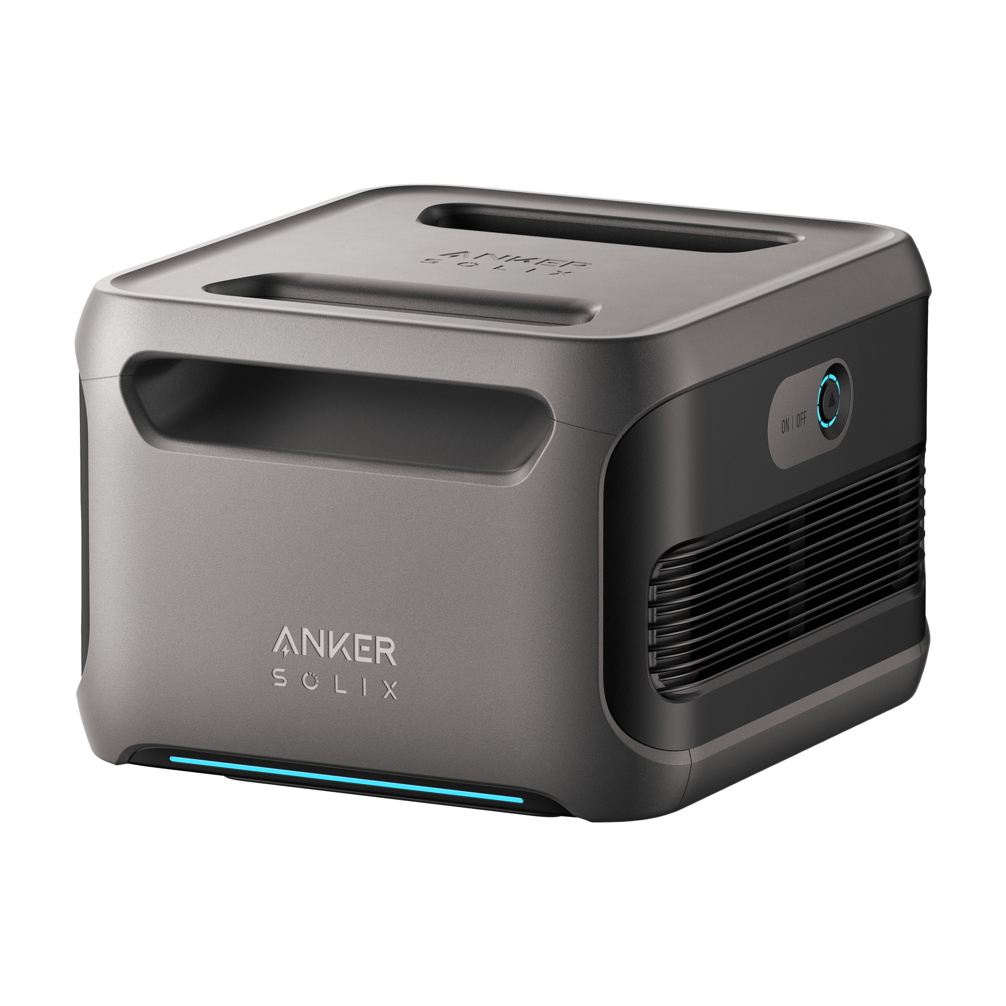 Anker SOLIX <b>BP3800</b> Expansion Battery | For SOLIX F3800