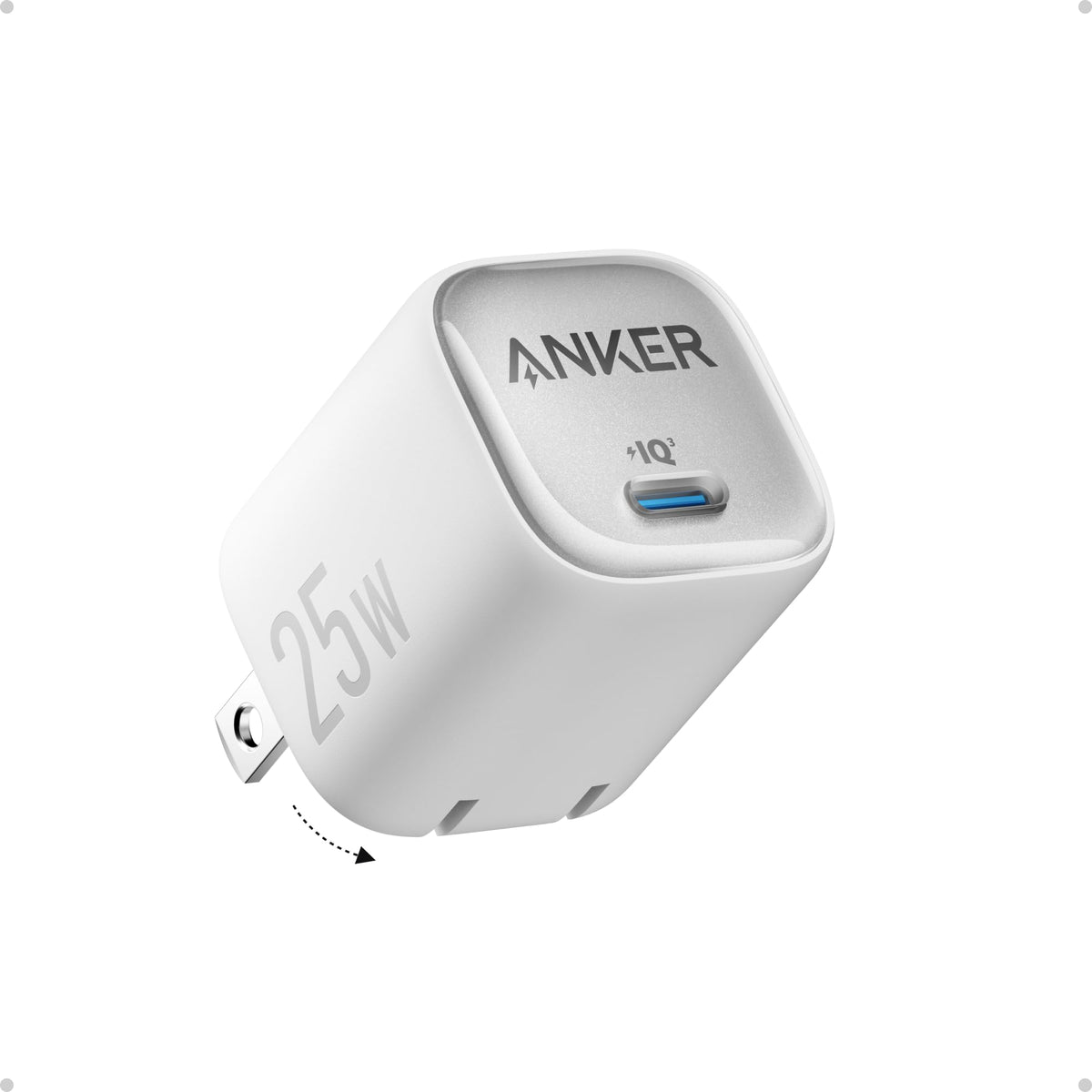 Anker Charger (25W, Compact)