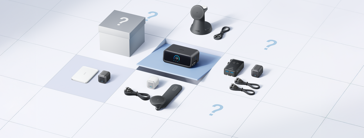 2025 Anker Nano Blind Box