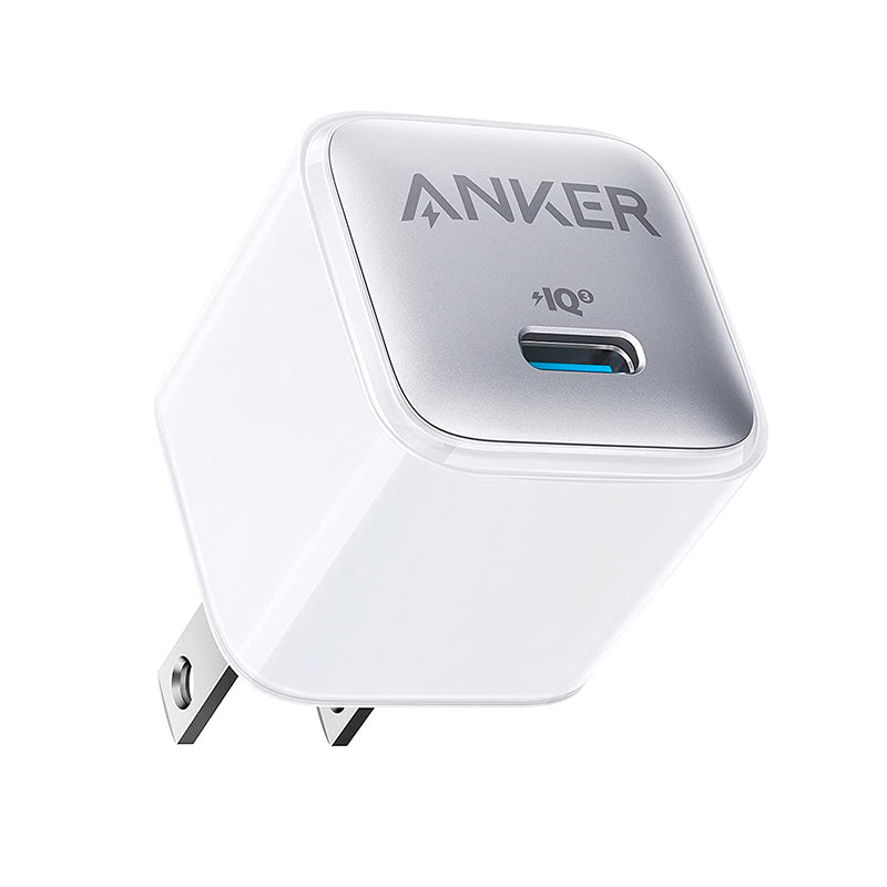 Anker Nano II  A Tiny Charger for Big Devices