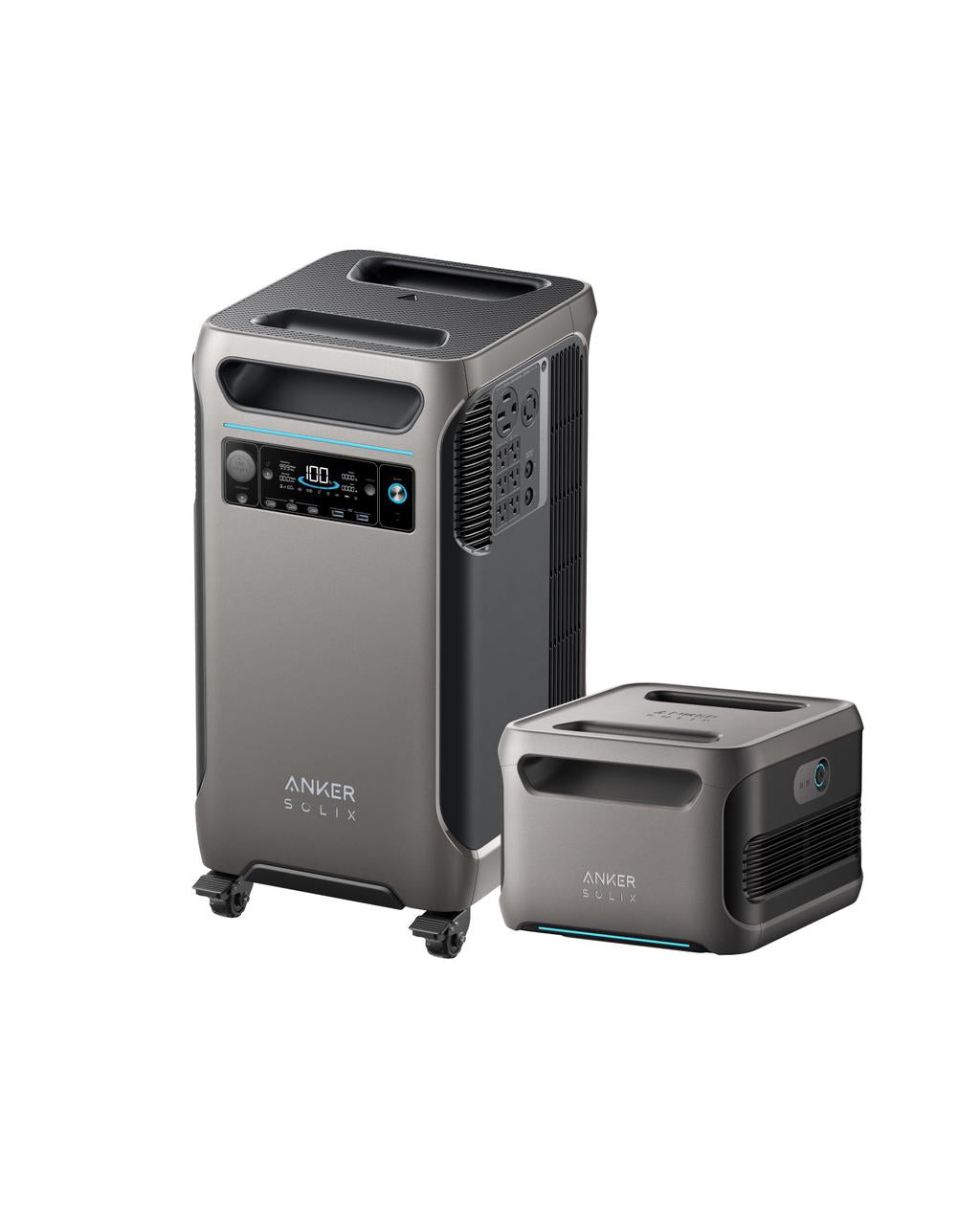Subscriber Offer | Anker SOLIX F3800 + Expansion Battery 7680Wh | 6000W