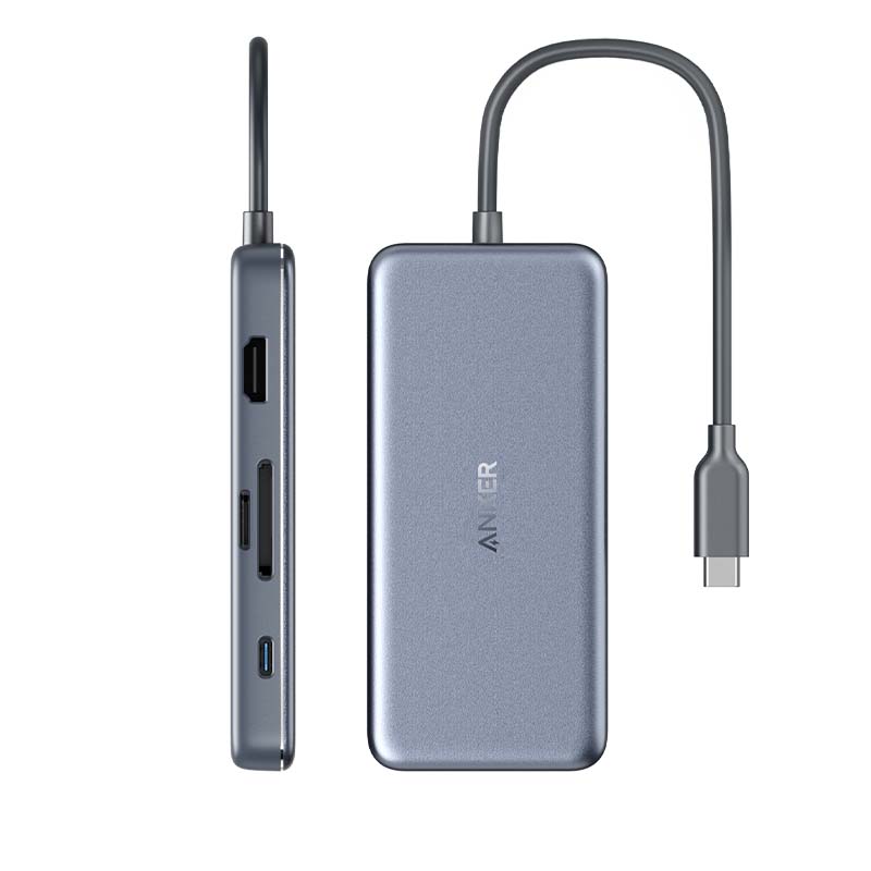 Anker 622 Magnetic Battery, 3-in-1 Cube with MagSafe, and 543 USB-C to  USB-C Cable (Bio-Braided) - Anker US